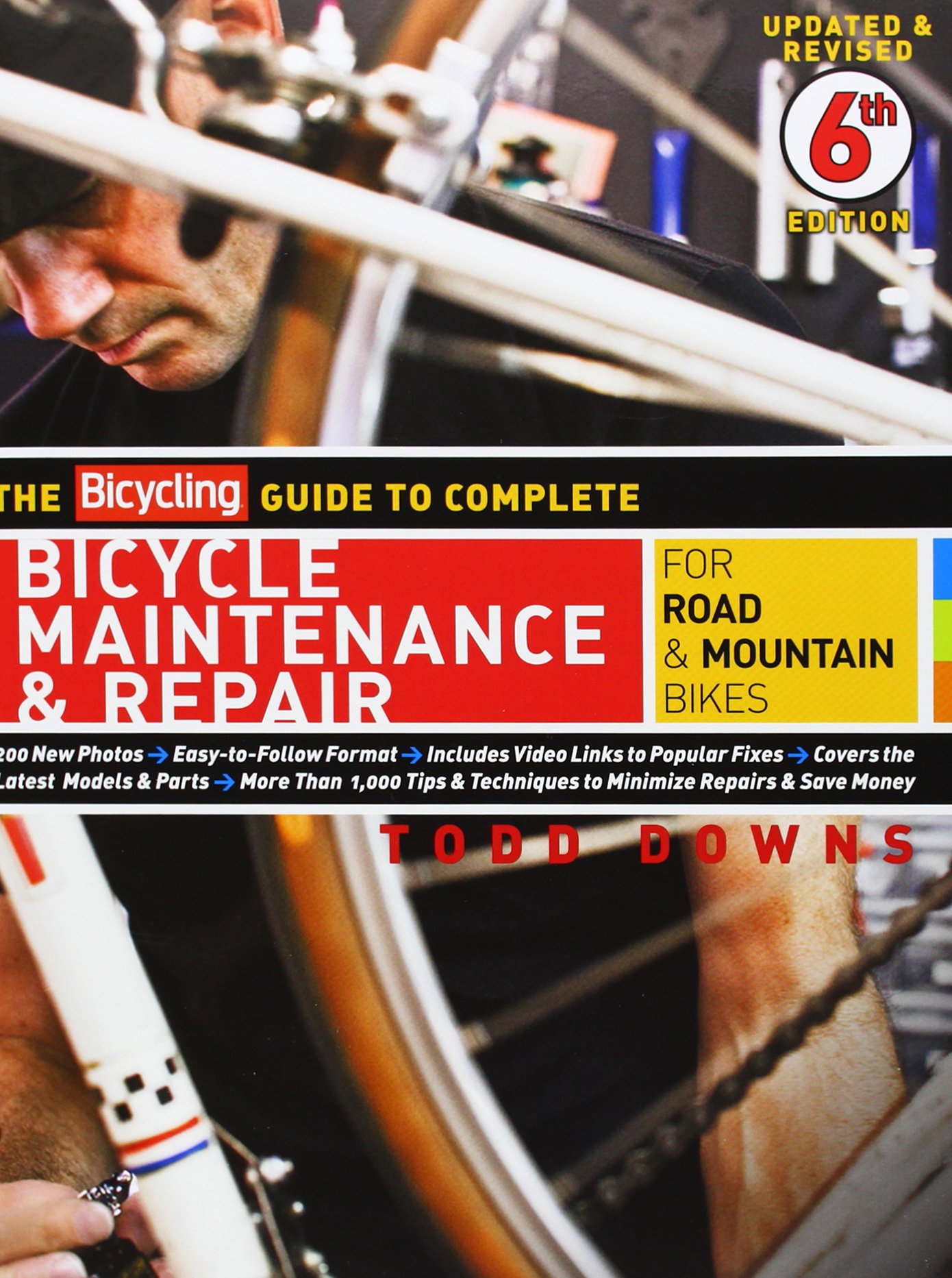 road bike maintenance guide