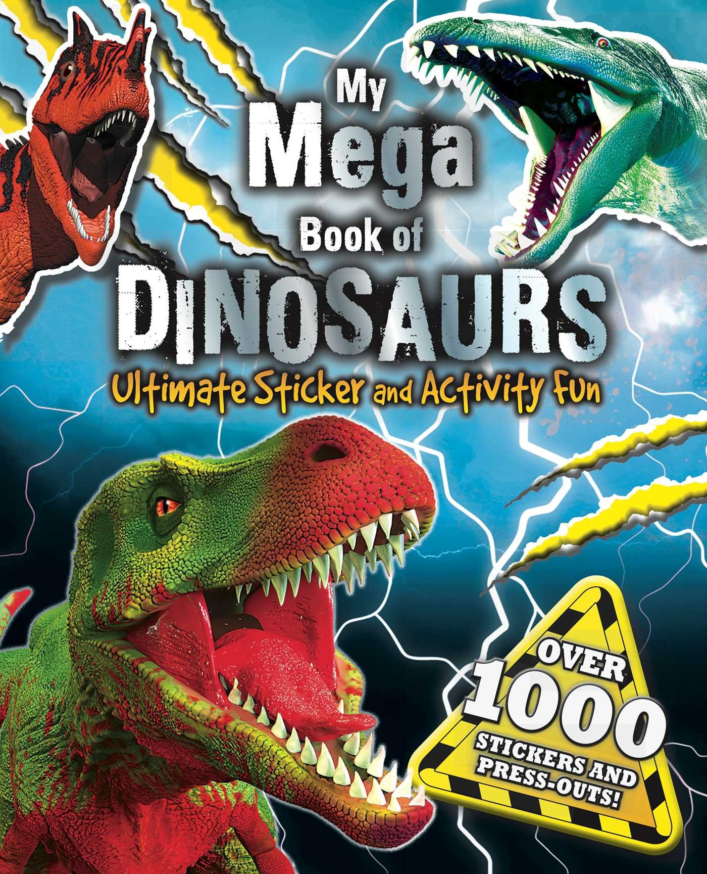 mega dinosaurs