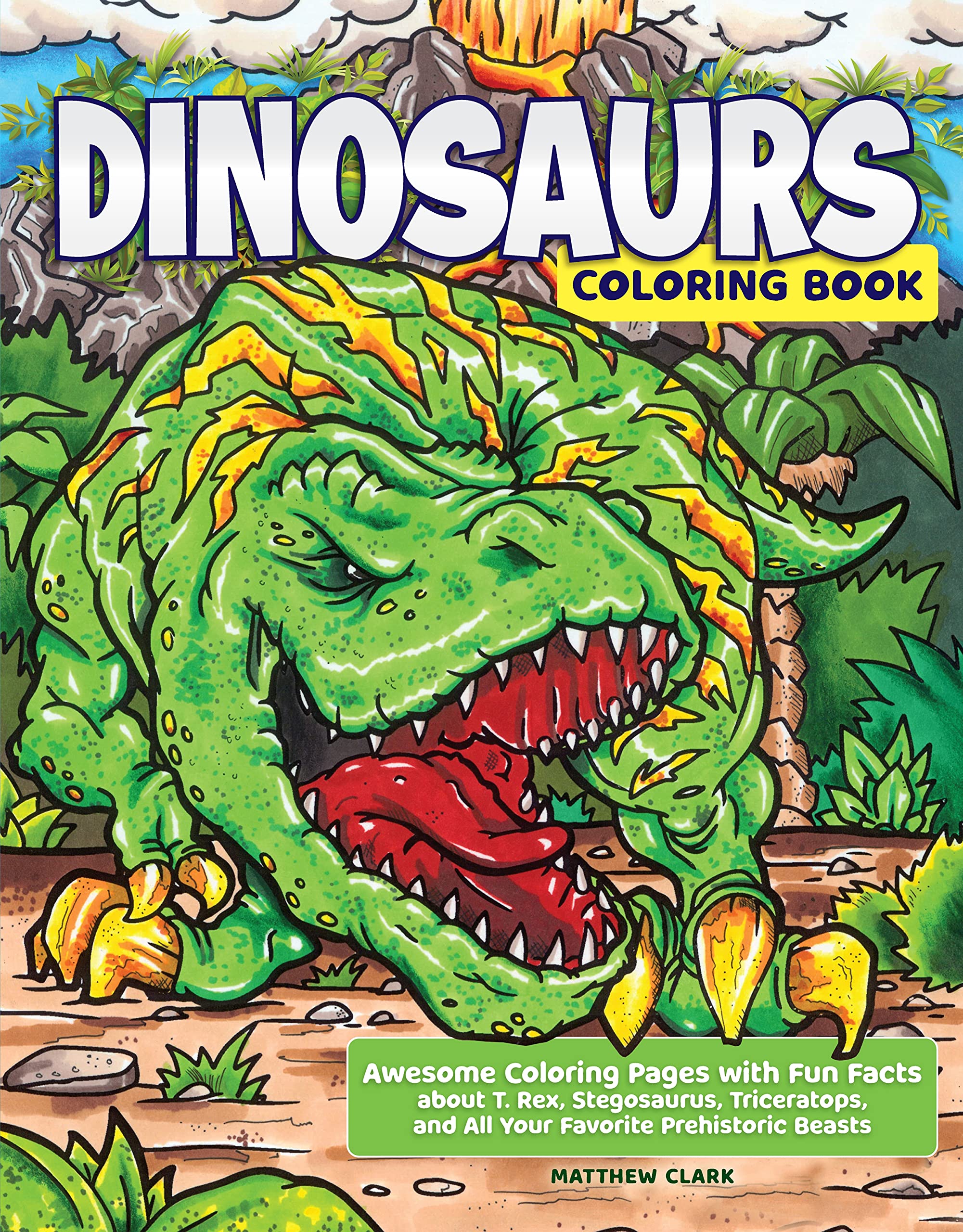 stegosaurus dinosaurs coloring pages for kids