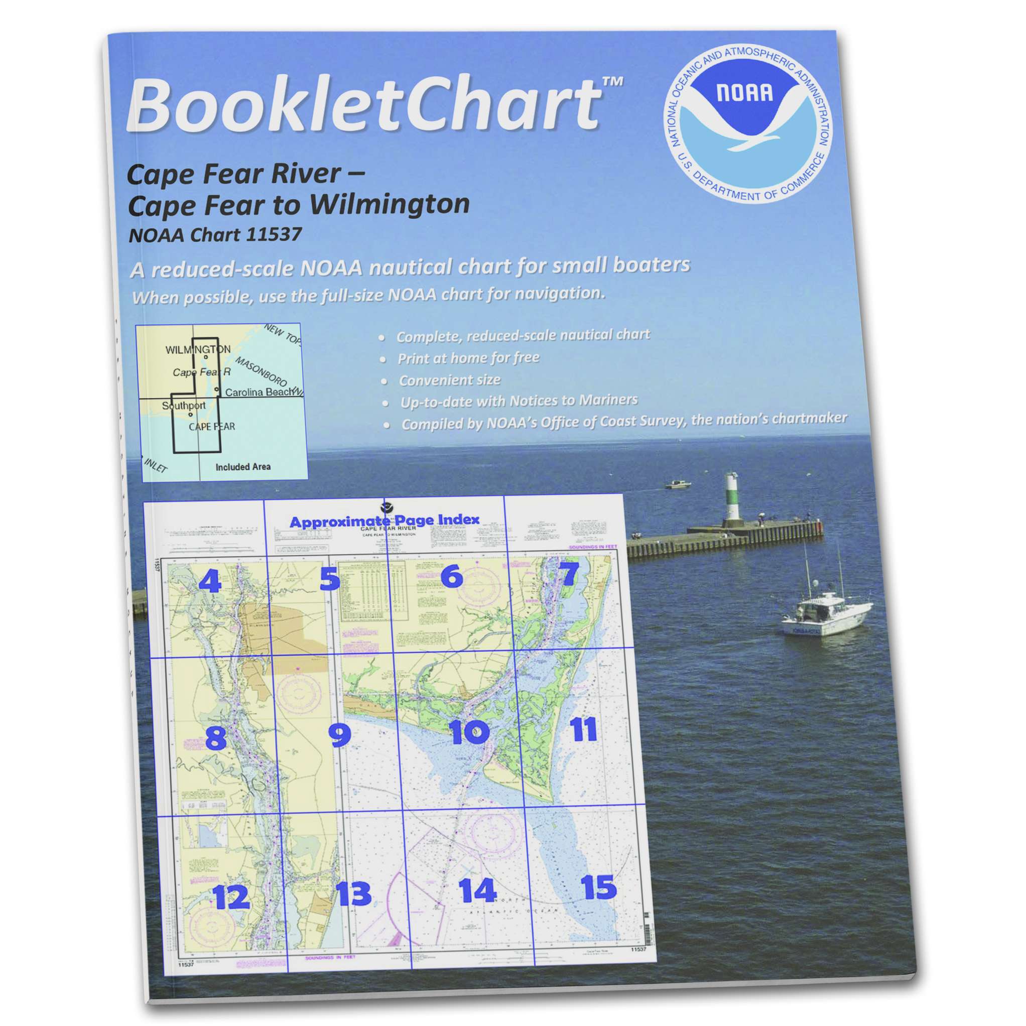 Nautical Charts & Books NOAA Charts for U.S. Waters Atlantic