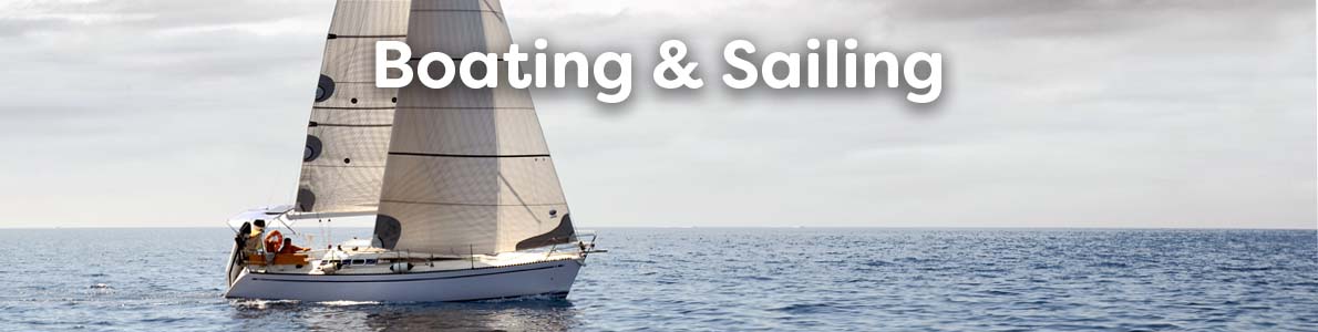 Wholesale Boating & Sailing Books