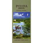 Panama: Central Panama Birds (Folding Pocket Guide)