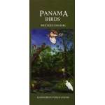 Panama: Western Panama Birds (Folding Pocket Guide)