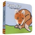 Little Fox: Finger Puppet Book