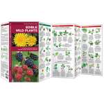 Edible Wild Plants (Folding Pocket Guide)