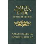 Watch Officer's Guide: A Handbook for All Deck Watch Officers