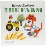 Romeo Explores the Farm