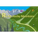R Is for Rocky Mountains