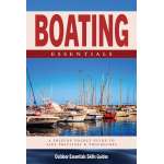 Boating Essentials: A Folding Pocket Guide to Safe Practices & Procedures