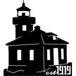 Lime Kiln Lighthouse MAGNET