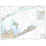 NOAA Chart 13209: Block Island Sound and Gardiners Bay