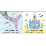 Baby Touch and Feel Mermaid - Book - Paracay