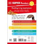 DK Super Readers Level 2 Snakes Slither and Hiss - Book - Paracay