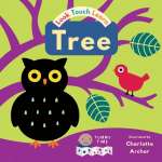 Look, Touch, Learn: Tree - Board Book