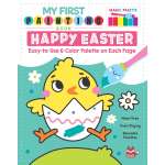 My First Painting Book: Happy Easter - Book