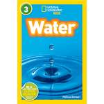 National Geographic Readers Level 3: Water - Book