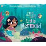 Ten Minutes to Bed: Little Mermaid - Book