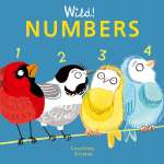 Wild! Numbers - Board Book