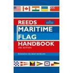 Reeds Maritime Flag Handbook - 3rd Edition - Comprehensive Pocket Guide - Book
