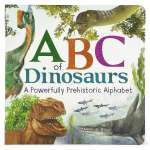 ABC of Dinosaur - Board book