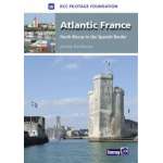Atlantic France:North Biscay to the Spanish border, 1st edition (Imray)
