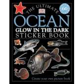 The Ultimate Ocean Glow-in-the-Dark Sticker Book