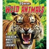3-D Nature: Wild Animals