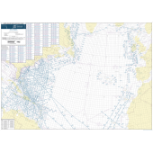 FAA Chart: North Atlantic Route Chart