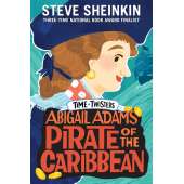 Abigail Adams, Pirate of the Caribbean