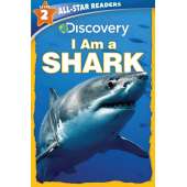 Discovery Leveled Readers: I Am a Shark (Level 2)