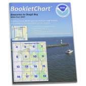 HISTORICAL NOAA BookletChart 18427: Anacortes to Skagit Bay