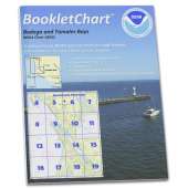 NOAA BookletChart 18643: Bodega and Tomales Bays;Bodega Harbor