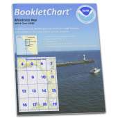 HISTORICAL NOAA BookletChart 18685: Monterey Bay;Monterey Harbor;Moss Landing Harbor;Santa Cruz Small Craf.