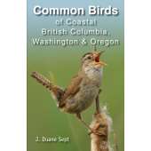 Common Birds of Coastal British Columbia, Washington & Oregon