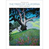 The Trees of California Note Card Box