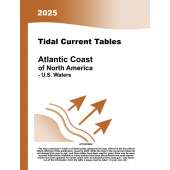 2025 Tidal Current Tables - Atlantic Coast of North America - U.S. Waters