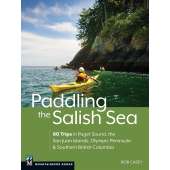 Paddling the Salish Sea - Book
