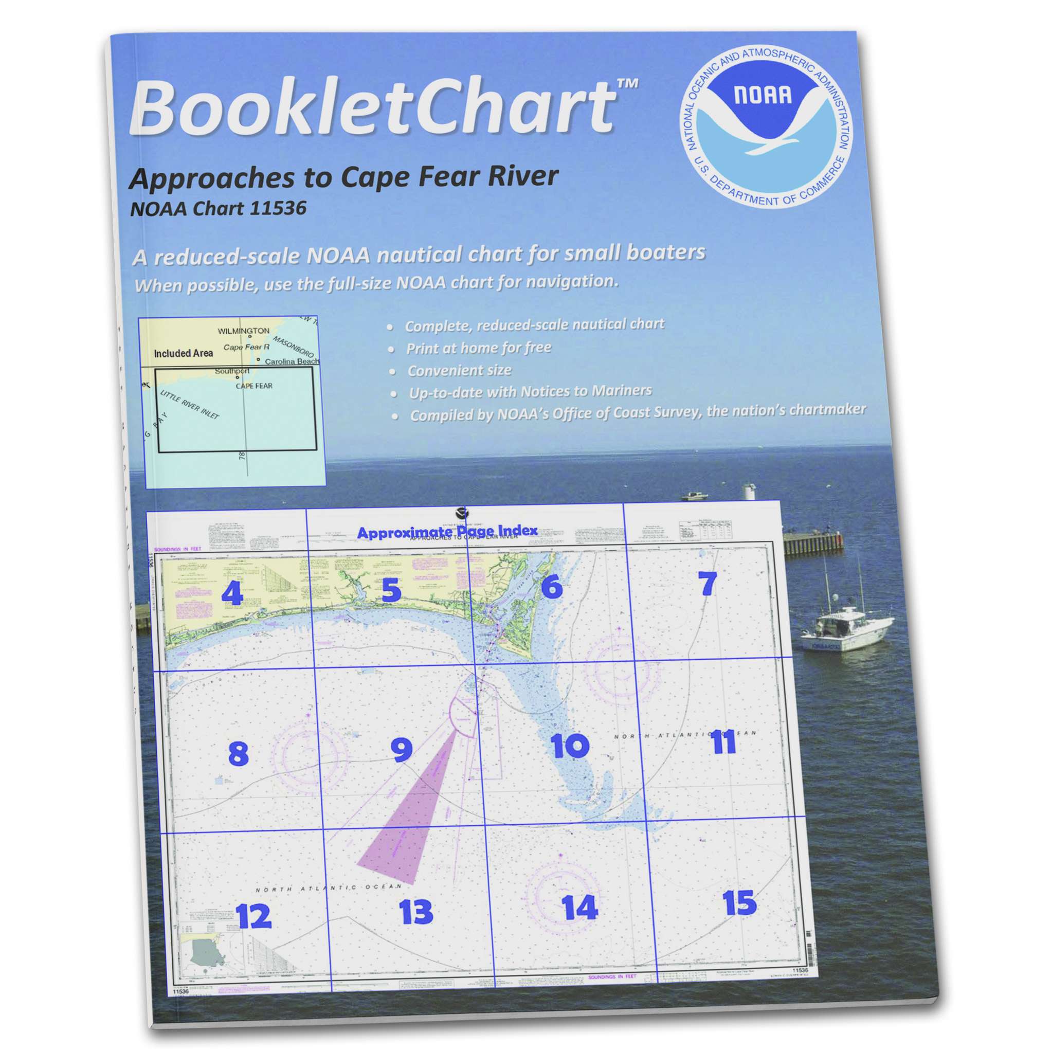 Nautical Charts & Books NOAA Charts for U.S. Waters Atlantic