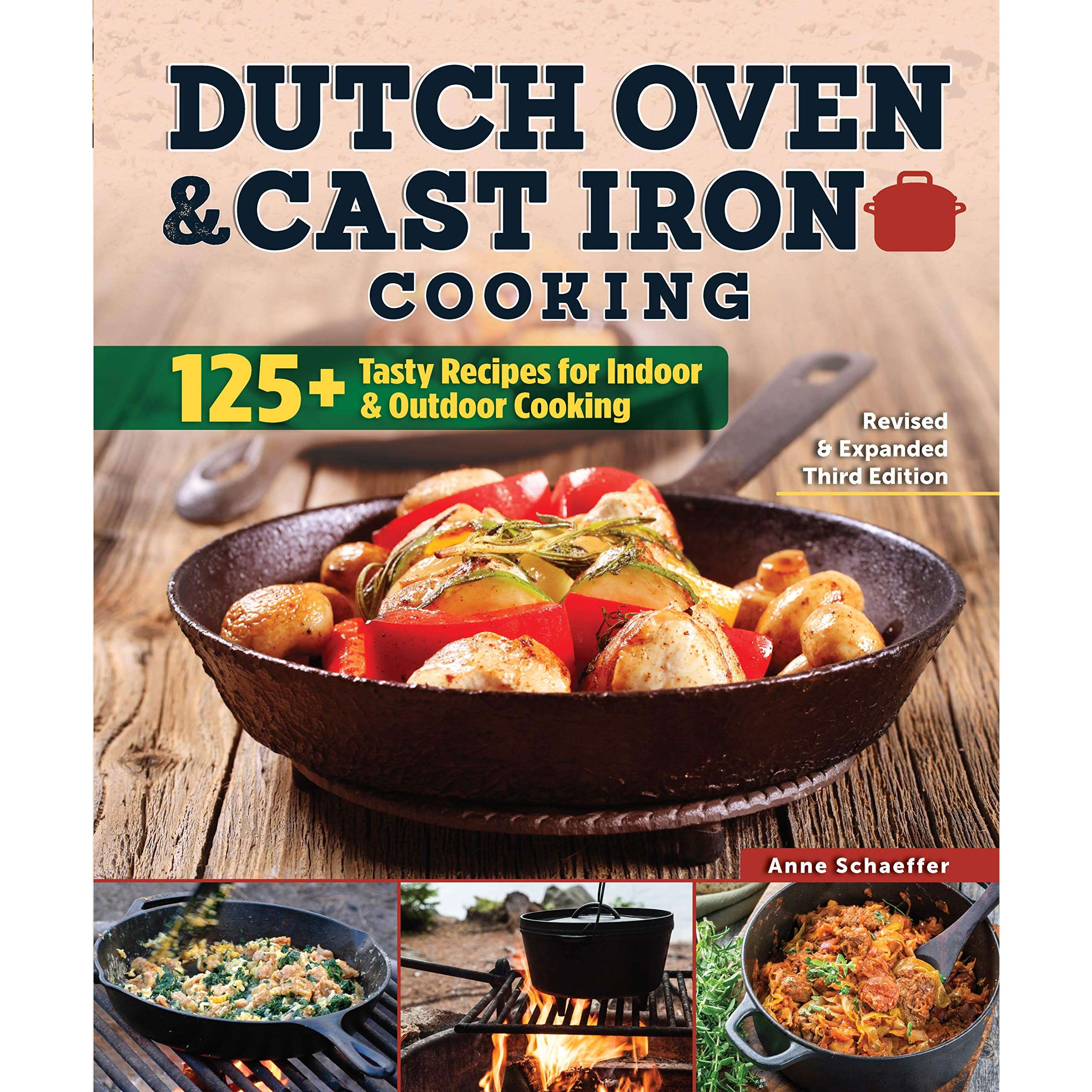Cast Iron Skillet One-Pan Meals - Sasquatch Books