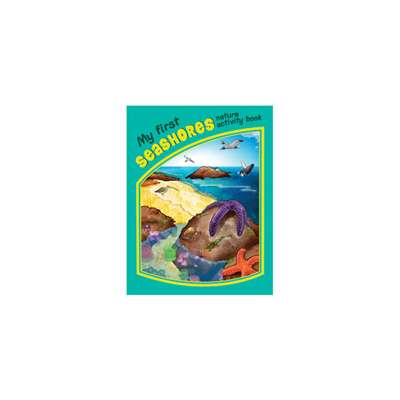 My First Seashores Nature Activity Book
