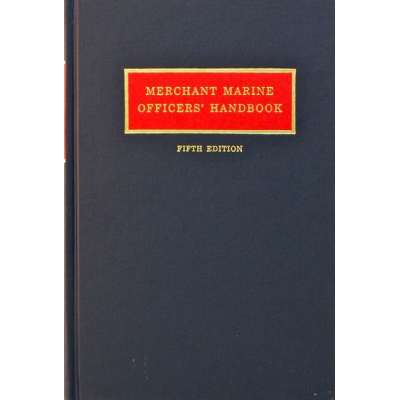 Merchant Marine Officers' Handbook, 5th edition