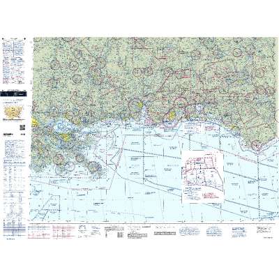 FAA Chart:  VFR Sectional NEW ORLEANS