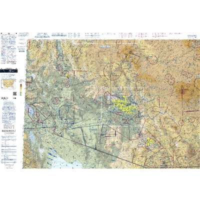 FAA Chart:  VFR Sectional PHOENIX