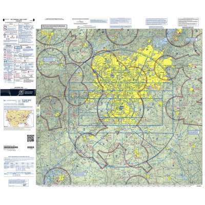 FAA Chart: VFR TAC ATLANTA
