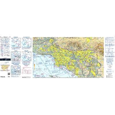 FAA Chart:  VFR TAC LOS ANGELES