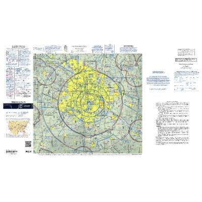 FAA Chart:  VFR TAC MINNEAPOLIS-ST PAUL