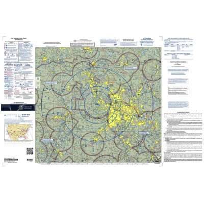 FAA Chart:  VFR TAC PITTSBURGH
