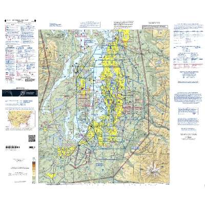 FAA Chart:  VFR TAC SEATTLE