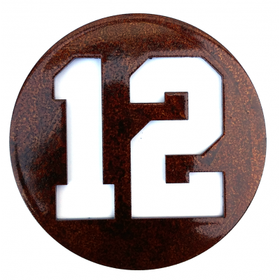 Seahawks "12" Magnet