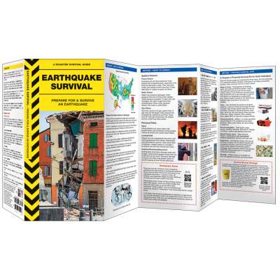 Earthquake Survival: Prepare For & Survive a Earthquake